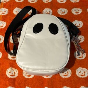 Ghost purse and keychain